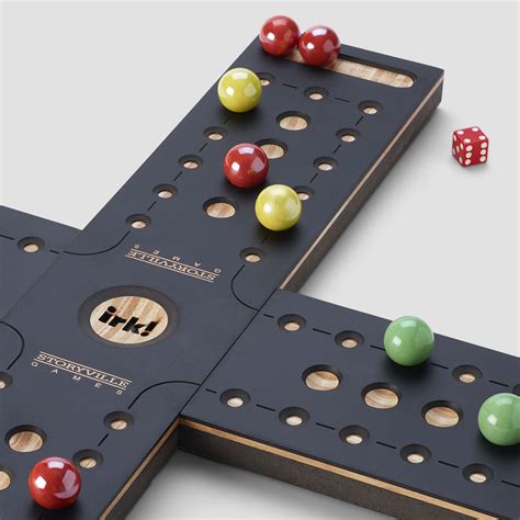 Marbles Board Game