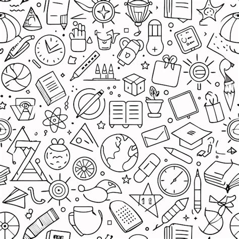 Cute School Background 的图像结果