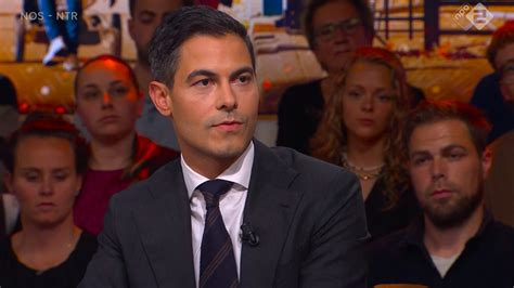 Nieuwsuur onder vuur na uitzending met Rob Jetten: ‘Eerdmans en Van der ...