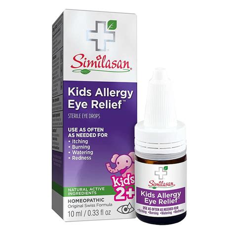 Best Eye Drops for Kids: Safe & Preservative-Free Guide