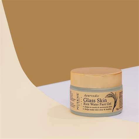 Glass Skin Rice Water Gel – Studd Muffyn