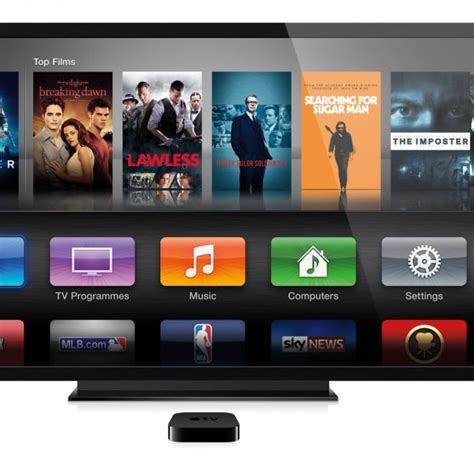 TV Boxes; Top 10 Entertainment