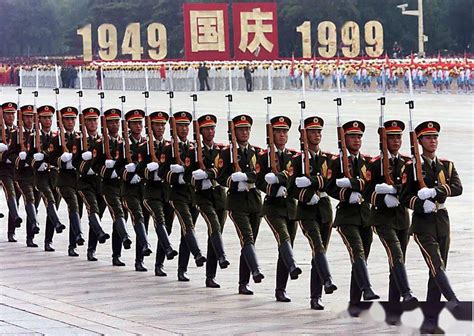 1999年：世纪大阅兵