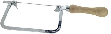 OSCAR Coping Hand Saw for Cutting Jewelry Metal Wood Plastic Wax Used ...