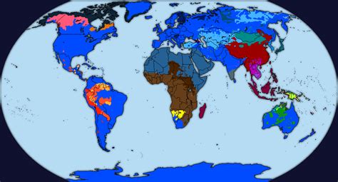 Language Groups Map 的图像结果