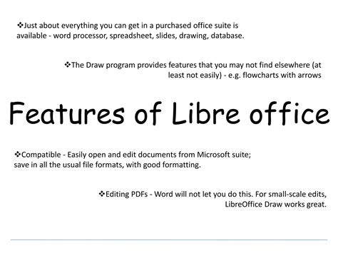 Introduction to Libre (Beginner Guide) .pptx