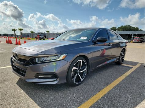 1hgcv2f36la021642 Honda Accord sedan 2020 2.0 Купить из США