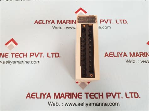 Schneider electric bmxddi1602 digital module – Aeliya Marine Tech
