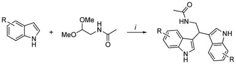 Synthetic Methodologies and Therapeutic Potential of Indole-3-Carbinol ...