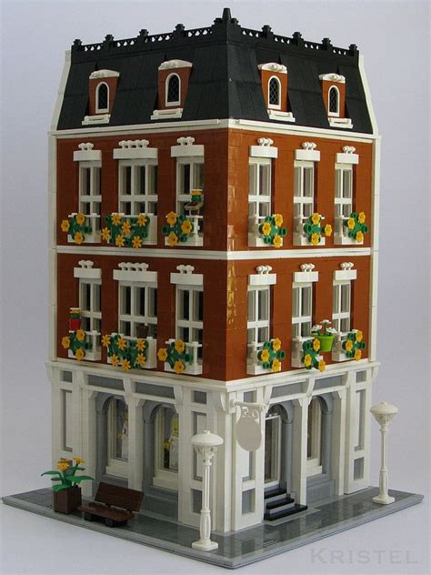 Image result for Austrian LEGO Fan Speed Build Modular Buildings