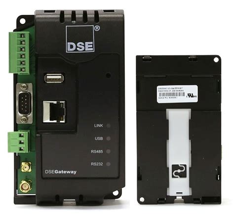 Deep Sea Electronics DSE890 MKII DSEWebNet® Gateway – 4G (GSM/Ethernet ...
