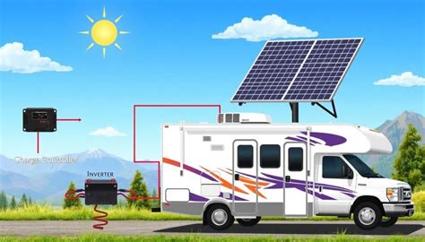 Basic RV Solar System 的图像结果