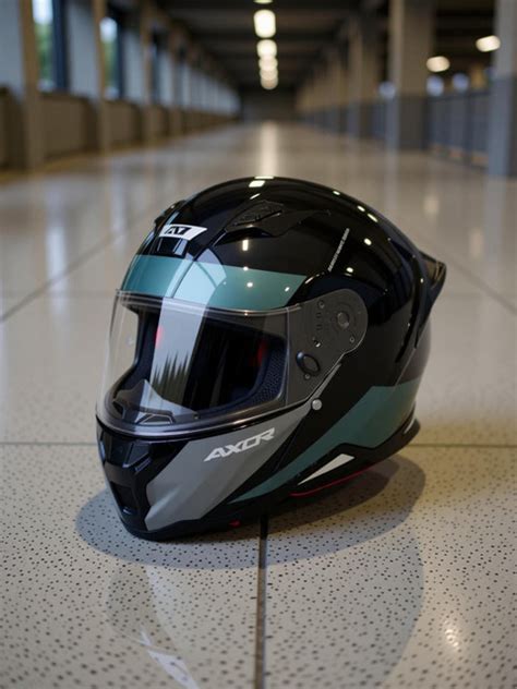 Axor Hunter Turbo Motorbike Helmet - Buy Axor Hunter Turbo Motorbike ...