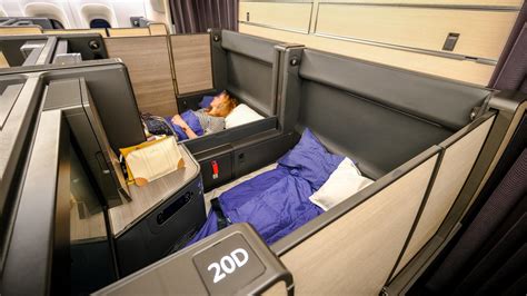 ANA’s “THE Room”: The World’s Best Business Class Seat? travel experience review — WBP Stars
