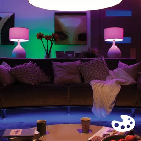 Hue Indoor LED Lightstrips Plus White and Colour Ambiance | Philips Hue IN