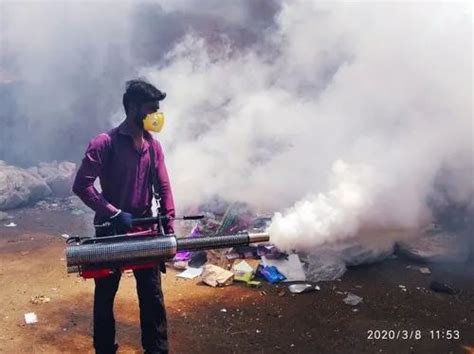 Spyder Engineering - Manufacturer of Fogging Machine & Mini Handy ...