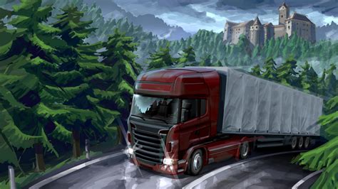 ETS2 - Scania S Valcarenghi Skin V1.0 (1.36.x) | Euro Truck Simulator 2 ...