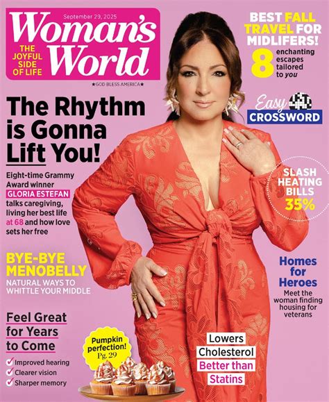 Woman’s World | Woman’s World Magazine Subscription Deals