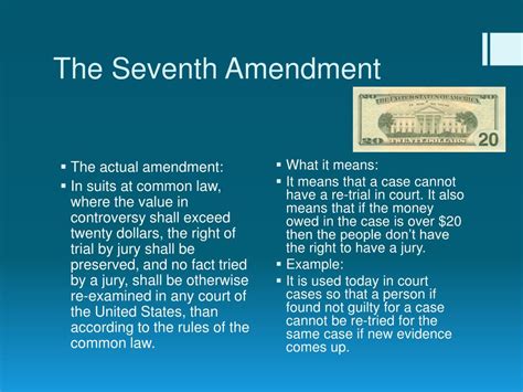 PPT - Understanding the U.S. Constitution's Bill of Rights PowerPoint ...