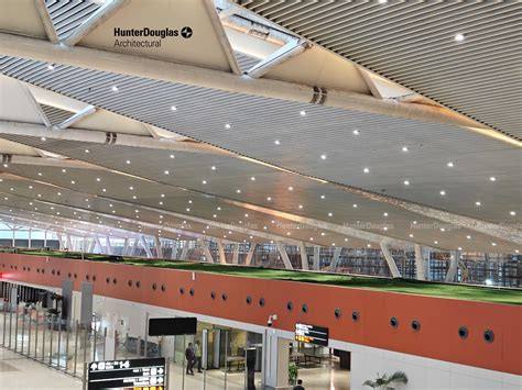Project - Sardar Vallabhbhai Patel International Airport T2 Terminal India