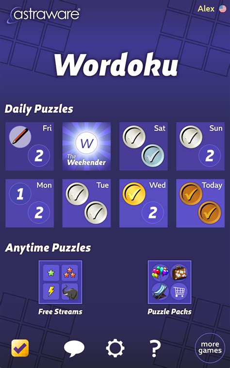 Astraware Wordoku:Amazon.in:Appstore for Android