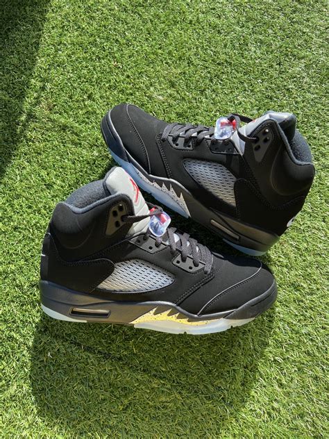 Jordan 5 “Metallic” OG 2016 In Hand Photos and Review : r/sneakerreps