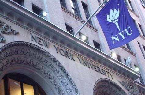 去纽约大学留学需要多少钱？_维欧艺术留学