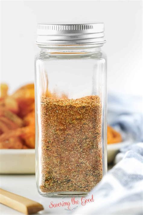 Best Homemade All Purpose Seasoning Blend Recipe – Savoring The Good®