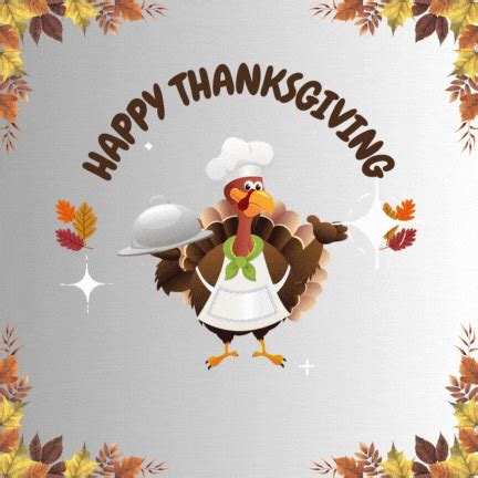 Happy Thanksgiving Day 2025 GIFs, Get the Animated Thanksgiving GIFs Here