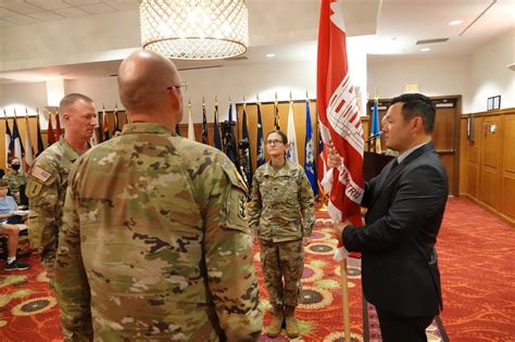 Far East District welcomes Col. Levy as its 38th commander | Article ...