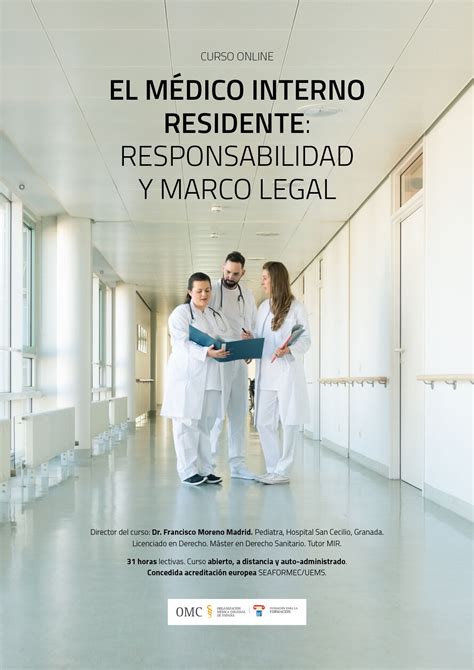 El Médico interno residente. Responsabilidad y Marco legal (3ed) - RICOMS