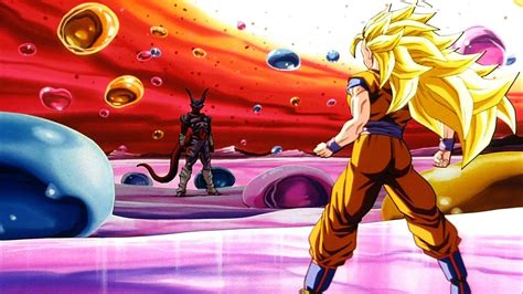 Dragon Ball Z Fusion Wallpapers - Top Free Dragon Ball Z Fusion Backgrounds - WallpaperAccess