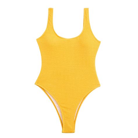 NMMUED One Piece Swimsuit Women, Full Coverage Swimsuits for Women ...