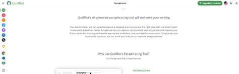 List Of Top 12 Best Paraphrasing Tools For Beginners In 2023