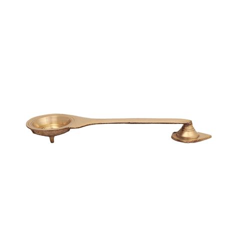 Giri - Brass Dhoopakal | Sambrani Holder | Dhoop Dhani With Handle ...