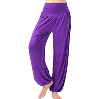 Generic white, L : 2016 New Yoga Pants Women Plus Size Soft Light ...