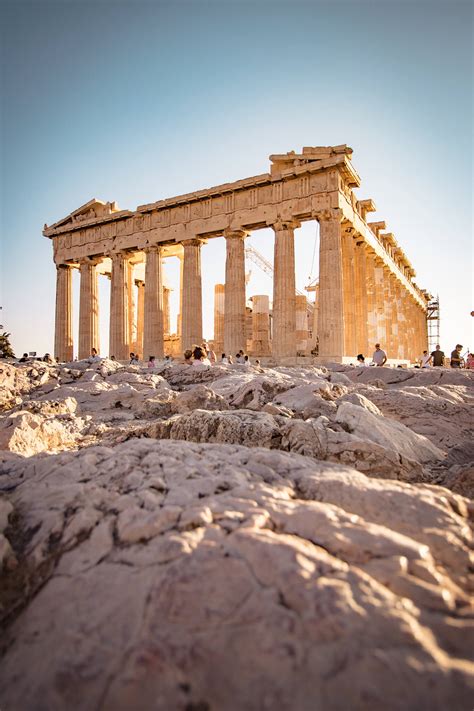 How Were Temples Built In Ancient Greece at Aidan Whyte blog