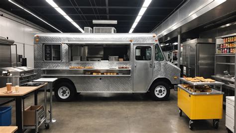 Food Truck Equipment