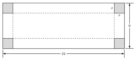 Image result for How to Make Rectangular Box Using Chart