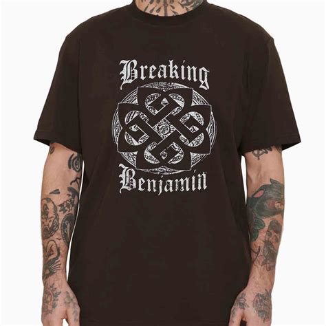 Breaking Benjamin Symbol Tattoo