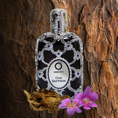 ORIENTICA OUD SAFFRON
