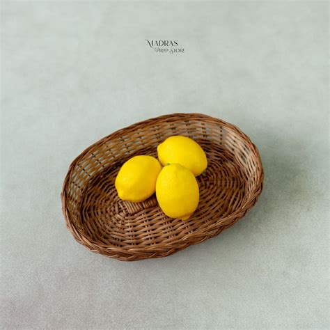 Fruits (Set Of 3) – Madras Prop Store