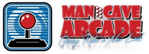 Retro 32″ Sit-Down - Man Cave Arcade