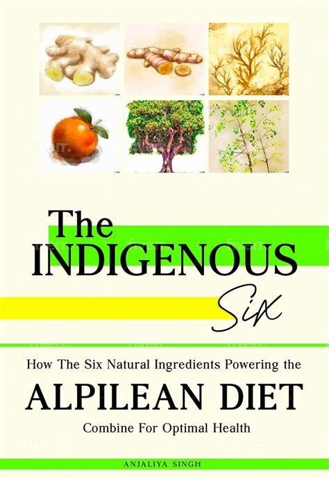 The Indigenous Six: How The Six Natural Ingredients Powering the ...