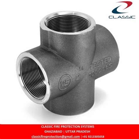 VS FORGED FITTINGS - VS FORGED PIPE FITTINGS Manufacturer from Ghaziabad
