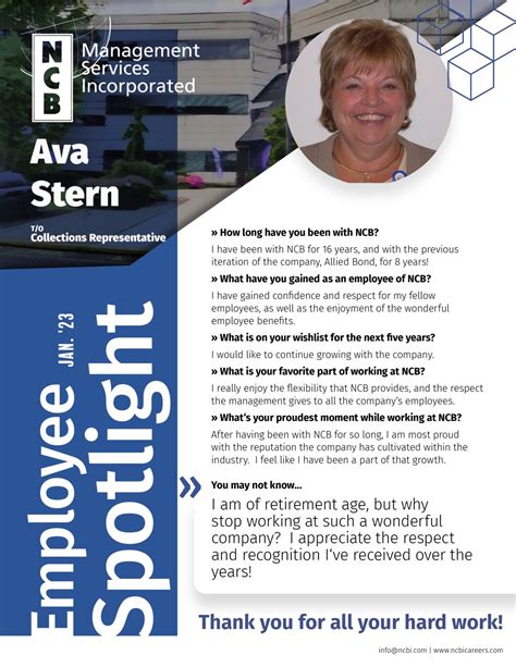 NCB Management Services, Inc. posted on LinkedIn