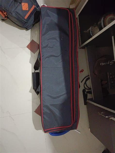 Polyester Camcarry Trolley Travel Light Stand Bag Waterproof Shock ...