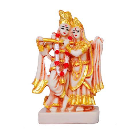 Buy Radha Krishna murti Gift Radha Krishna murti Radha Krishna Idol ...