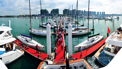 不断创新，2020厦门国际游艇展盛大开幕！__财经头条