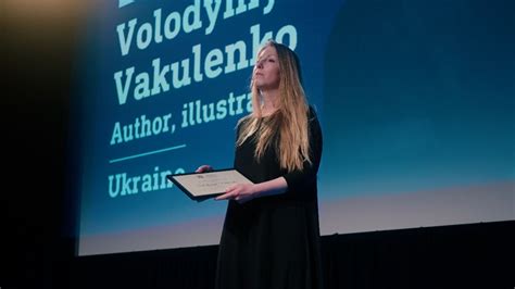 Victoria Amelina posthumously wins Orwell Prize for Political Writing a year after death aged 37